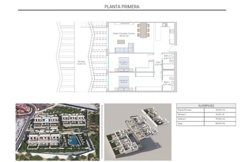 Bungalow i Finestrat, Alicante, Finestrat - € 442.400 | Ref: 747967 - foto 12