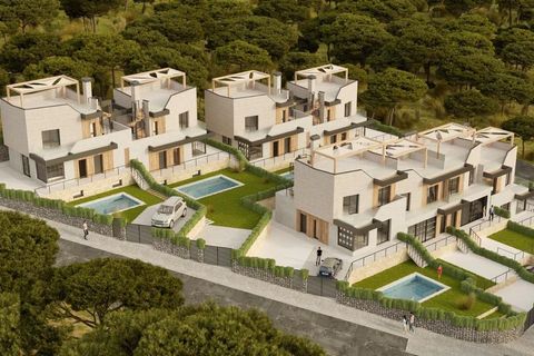Villa i Polop, Alicante, Polop - € 663.115 | Ref: 747962 - foto 1