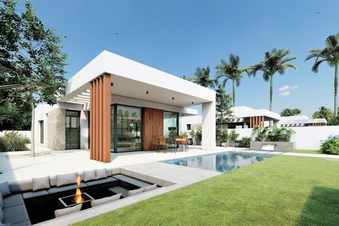 Villa i San Fulgencio, Alicante, San Fulgencio - € 660.000 | Ref: 747948 - foto 3