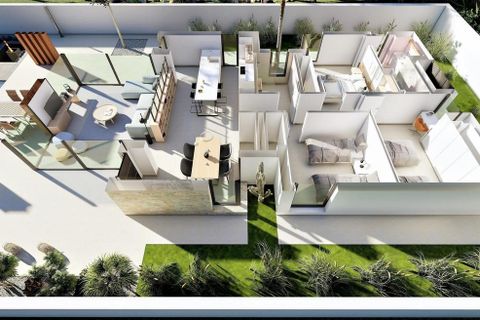 Villa i San Fulgencio, Alicante, San Fulgencio - € 660.000 | Ref: 747948 - foto 14