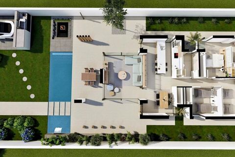 Villa i San Fulgencio, Alicante, San Fulgencio - € 660.000 | Ref: 747948 - foto 18