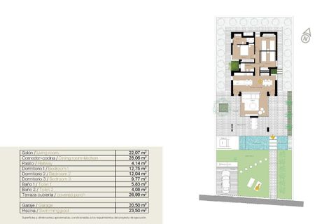 Villa i San Fulgencio, Alicante, San Fulgencio - € 660.000 | Ref: 747948 - foto 19