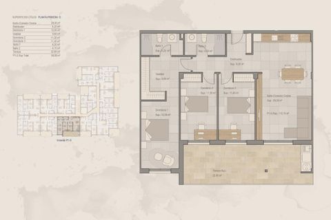 Lejlighed i Torre Pacheco, Murcia, Torre Pacheco - € 206.000 | Ref: 747916 - foto 11