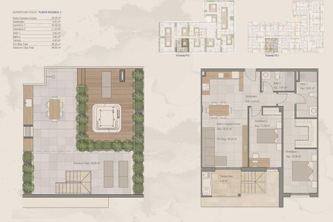 Penthouse i Torre Pacheco, Murcia, Torre Pacheco - € 229.000 | Ref: 747917 - foto 11