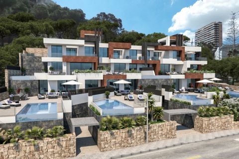 Penthouse i Benidorm, Alicante, Benidorm - € 1 650 000 | Ref: 747912 - foto 2