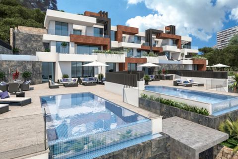 Penthouse i Benidorm, Alicante, Benidorm - € 1 650 000 | Ref: 747912 - foto 4