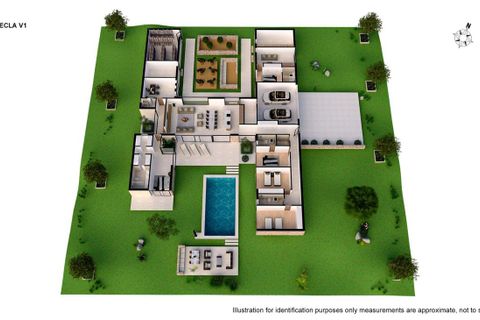 Villa i Yecla, Murcia, Yecla - € 800.000 | Ref: 747906 - foto 31
