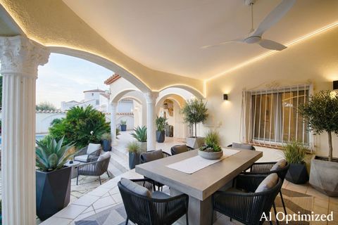 Villa a Empuriabrava, Gerona, Empuriabrava - € 1.060.000 | Ref: W-046UCM - foto 16