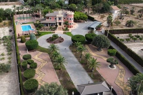 Villa i Elche, Alicante, Elche - € 1.375.000 | Ref: AG5BCD568 - foto 6