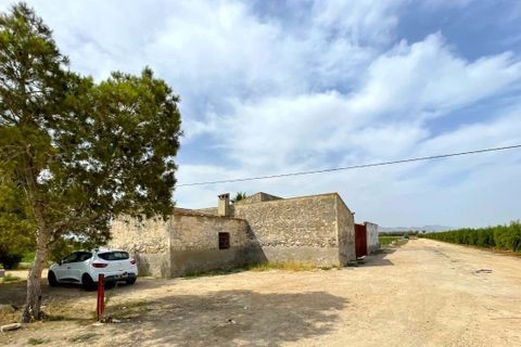 Helårsgrund i Albatera, Alicante, Albatera - € 180.000 | Ref: AG6137357 - foto 2