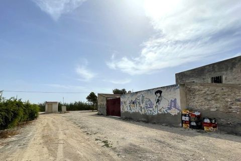 Helårsgrund i Albatera, Alicante, Albatera - € 180.000 | Ref: AG6137357 - foto 3