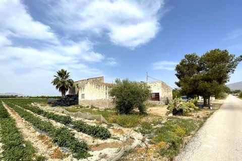 Helårsgrund i Albatera, Alicante, Albatera - € 180.000 | Ref: AG6137357 - foto 4