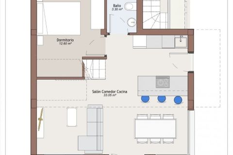 Villa i Vera, Almeria, Vera - € 459.000 | Ref: SPS148497 - foto 42
