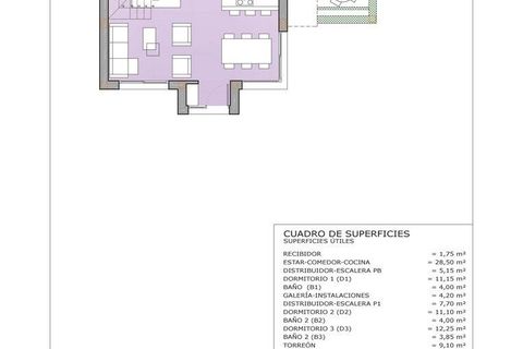 Villa i Cartagena, Murcia, Cartagena - € 550.000 | Ref: SPS148621 - foto 45