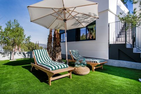 Villa i Polop, Alicante, Polop - € 470.000 | Ref: SPS148669 - foto 9