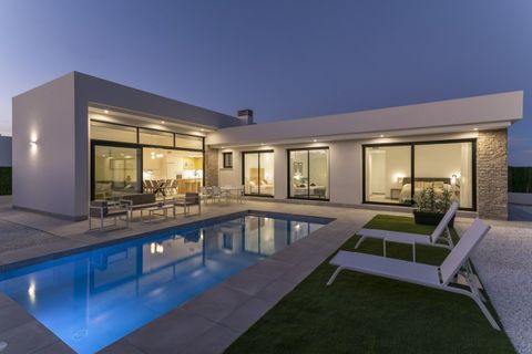 Villa i Calasparra, Murcia, Calasparra - € 355.000 | Ref: SPS148775 - foto 1