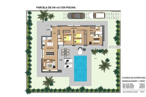 Villa i Calasparra, Murcia, Calasparra - € 355.000 | Ref: SPS148775 - foto 29