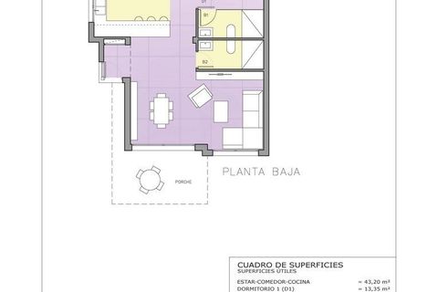 Villa i Cartagena, Murcia, Cartagena - € 510.000 | Ref: SPS152361 - foto 18