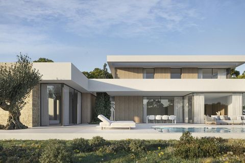 Villa i Moraira, Alicante, Moraira - € 2.175.000 | Ref: SPS152387 - foto 6