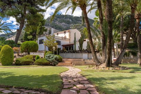 Villa i Alcoy, Alicante, Alcoy - € 2.120.000 | Ref: AG19MLSC311888 - foto 3