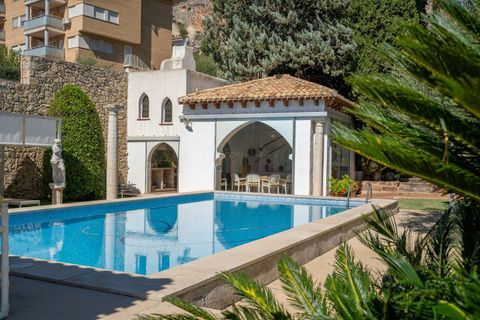 Villa i Alcoy, Alicante, Alcoy - € 2.120.000 | Ref: AG19MLSC311888 - foto 2