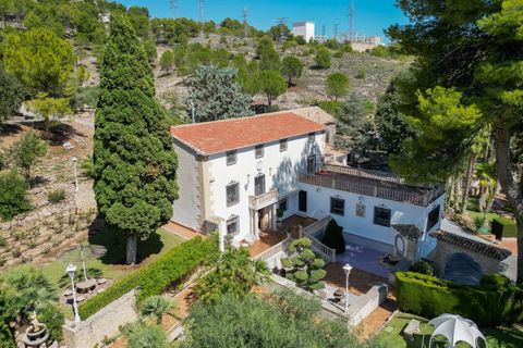 Villa i Alcoy, Alicante, Alcoy - € 2.120.000 | Ref: AG19MLSC311888 - foto 45