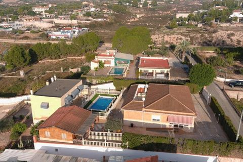 Villa i Albatera, Alicante, Albatera - € 389.000 | Ref: AG19MLSC2962685 - foto 12