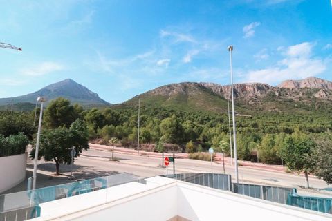 Villa i Polop, Alicante, Polop - € 559.000 | Ref: AG19MLSC4982640 - foto 6