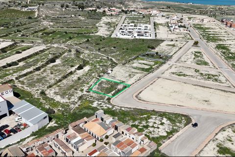 Helårsgrund i Torremendo, Alicante, Torremendo - € 82.500 | Ref: AG19MLSC6843106 - foto 6