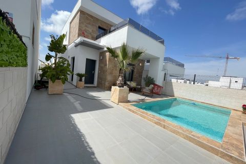 Villa a Benijofar, Alicante, Benijofar - € 375.000 | Ref: AG19MLSC237068 - foto 44