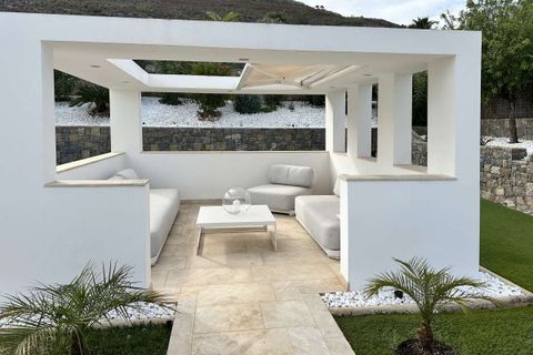Villa a Javea, Alicante, Javea - € 2.350.000 | Ref: AG19MLSC274665 - foto 8