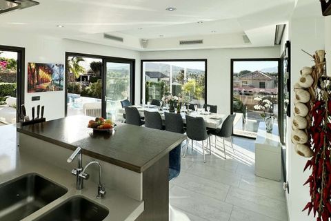 Villa a Javea, Alicante, Javea - € 2.350.000 | Ref: AG19MLSC274665 - foto 17