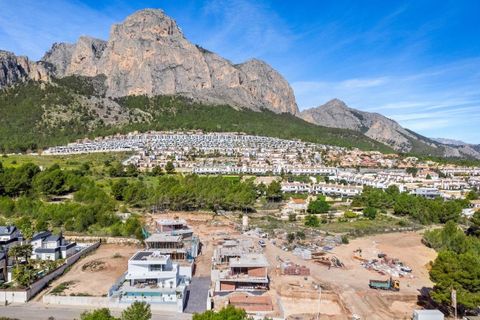 Villa i Polop, Alicante, Polop - € 755.000 | Ref: SPS156191 - foto 7