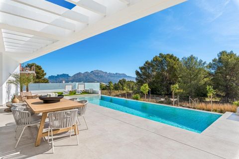 Villa i Polop, Alicante, Polop - € 755.000 | Ref: SPS156191 - foto 35