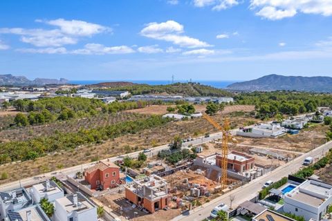Villa i Polop, Alicante, Polop - € 638.650 | Ref: SPS156405 - foto 25