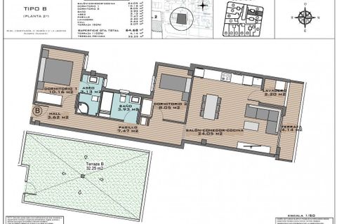 Lejlighed i Algorfa, Alicante, Algorfa - € 195.700 | Ref: AG19MLSC6467268 - foto 32