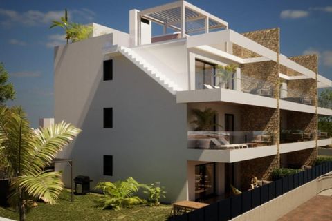 Leilighet i Finestrat, Alicante, Finestrat - € 345 000 | Ref: SPS157247 - foto 12