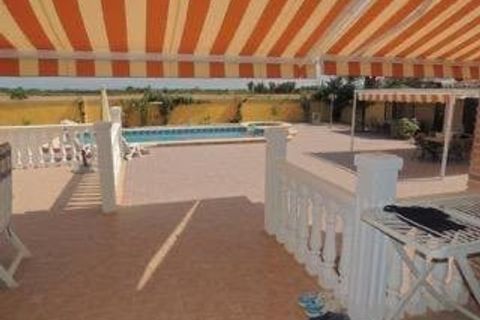 Villa i Catral, Alicante, Catral - € 390.000 | Ref: AG19MLSC5990791 - foto 14