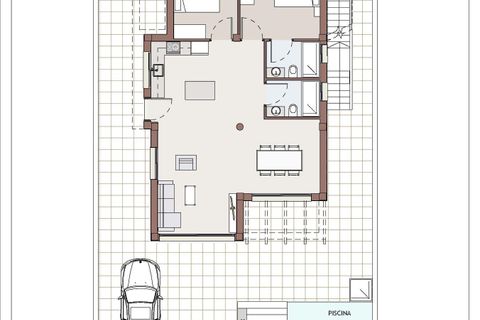Villa i Vera, Almeria, Vera - € 449.000 | Ref: SPS157657 - foto 39