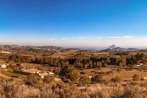 Finca i Benissa, Alicante, Benissa - € 1.399.994 | Ref: AG19MLSC4976528 - foto 1