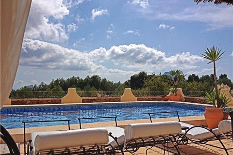 Finca i Benissa, Alicante, Benissa - € 1.399.994 | Ref: AG19MLSC4976528 - foto 6