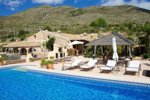 Finca i Benissa, Alicante, Benissa - € 1.399.994 | Ref: AG19MLSC4976528 - foto 15