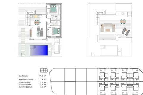 Villa i Torre Pacheco, Murcia, Torre Pacheco - € 311.900 | Ref: 747882 - foto 22