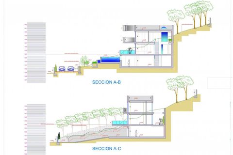 Villa i Altea, Alicante, Altea - € 2 090 000 | Ref: 747854 - foto 25