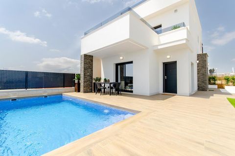 Villa i Orihuela, Alicante, Orihuela - € 439.000 | Ref: 747844 - foto 1
