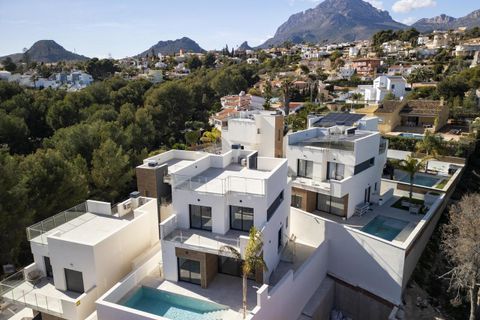 Villa i La Nucia, Alicante, La Nucia - € 600.000 | Ref: 747833 - foto 4