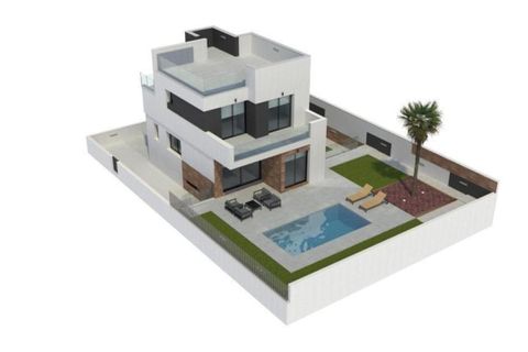 Villa i La Nucia, Alicante, La Nucia - € 600.000 | Ref: 747833 - foto 38
