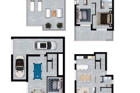 Villa i La Nucia, Alicante, La Nucia - € 600.000 | Ref: 747833 - foto 40