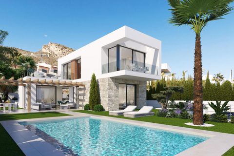 Villa i Finestrat, Alicante, Finestrat - € 1.195.000 | Ref: 747826 - foto 1