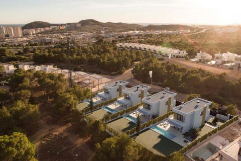Villa i Finestrat, Alicante, Finestrat - € 890.000 | Ref: 747809 - foto 3